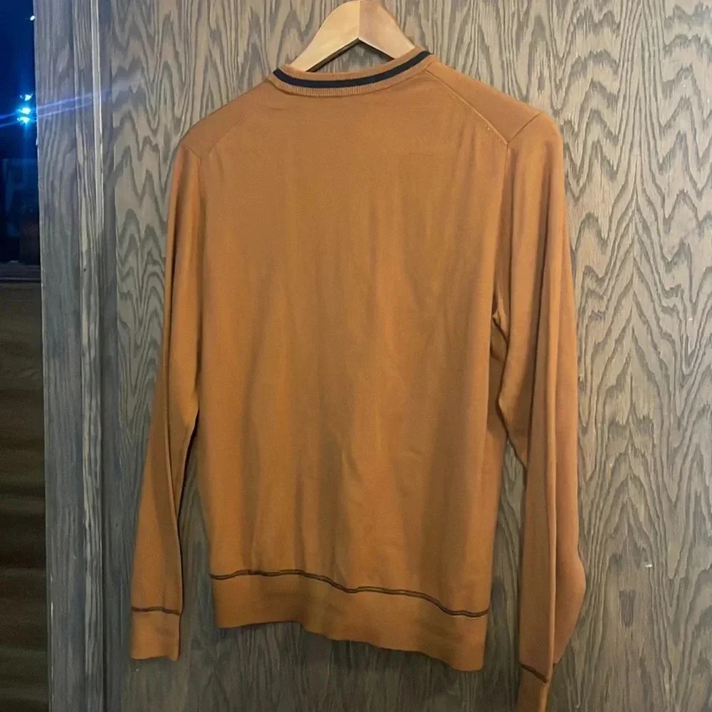Geometric Sweater - Picture 2 of 3